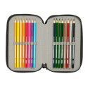 Piórnik Safta Colors 12,5 x 19,5 x 5,5 cm 37 Części