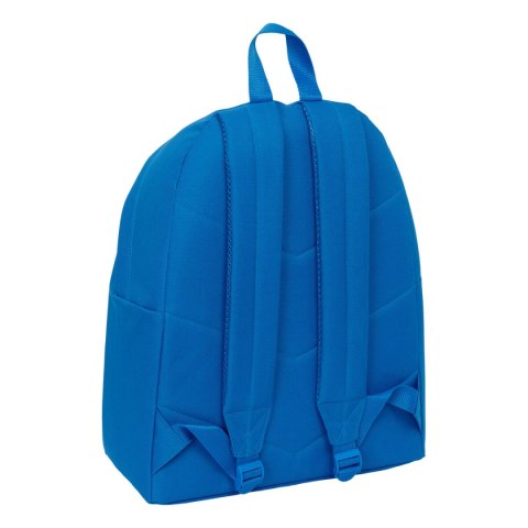 Plecak szkolny Benetton Azulina Niebieski 33 x 42 x 15 cm
