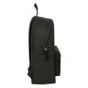Plecak szkolny Benetton Negro Czarny 33 x 42 x 15 cm