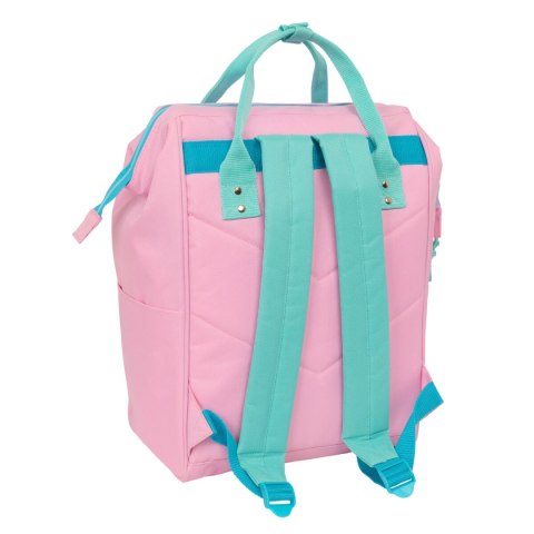 Plecak szkolny Benetton benetton Wielokolorowy 27 x 40 x 19 cm