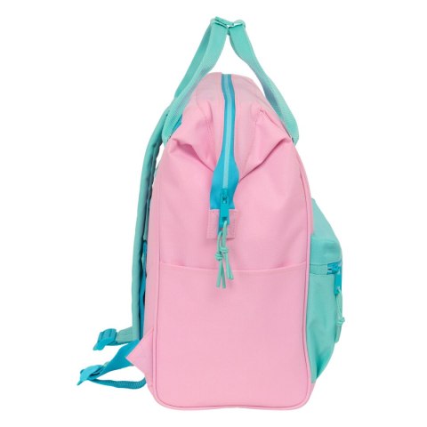 Plecak szkolny Benetton benetton Wielokolorowy 27 x 40 x 19 cm
