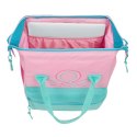 Plecak szkolny Benetton benetton Wielokolorowy 27 x 40 x 19 cm