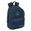 Plecak szkolny Benetton benetton basics 31 x 41 x 16 cm