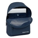 Plecak szkolny Benetton benetton basics 31 x 41 x 16 cm