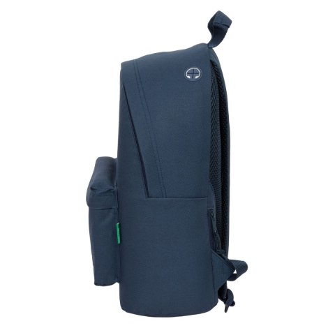 Plecak szkolny Benetton benetton basics 31 x 41 x 16 cm