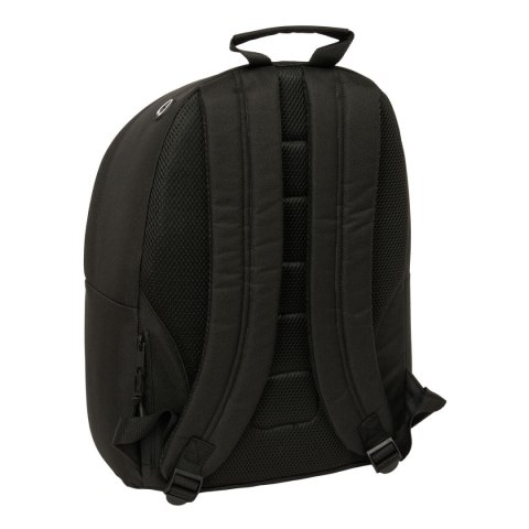 Plecak szkolny Benetton benetton basics Czarny 31 x 41 x 16 cm