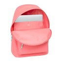 Plecak szkolny Benetton benetton basics Koral 31 x 41 x 16 cm