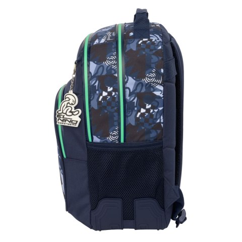 Plecak szkolny El Niño Navy Granatowy 32 x 42 x 15 cm