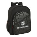 Plecak szkolny F.C. Barcelona Czarny 32 x 38 x 12 cm