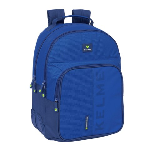 Plecak szkolny Kelme Blue Niebieski 32 x 42 x 15 cm