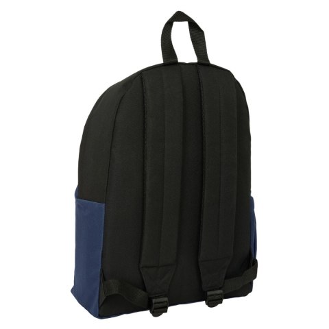 Plecak szkolny Munich Track Niebieski Czarny 31 x 43 x 13 cm
