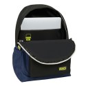 Plecak szkolny Munich Track Niebieski Czarny 31 x 43 x 13 cm