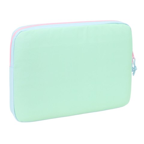 Plecak szkolny Pembe The pink cat Wielokolorowy 39,5 x 27,5 x 3,5 cm