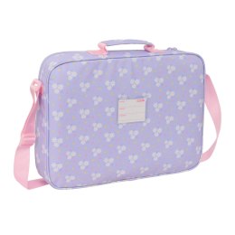 Plecak szkolny Safta Bouquet Różowy Liliowy 38 x 28 x 6 cm