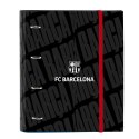Segregator F.C. Barcelona Czarny 27 x 32 x 3.5 cm