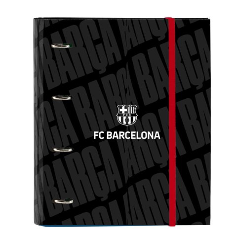 Segregator F.C. Barcelona Czarny 27 x 32 x 3.5 cm