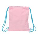 Worek na buty ze sznurkami Benetton Dolce Wielokolorowy 35 x 40 x 1 cm