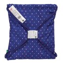 Worek na buty ze sznurkami Benetton Drop Wielokolorowy 35 x 40 x 1 cm