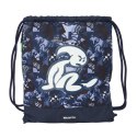 Worek na buty ze sznurkami El Niño Navy Granatowy 35 x 40 x 1 cm