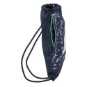 Worek na buty ze sznurkami El Niño Navy Granatowy 35 x 40 x 1 cm