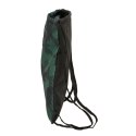 Worek na buty ze sznurkami Kelme Camo Czarny Kolor Zielony 35 x 40 x 1 cm