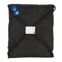 Worek na buty ze sznurkami F.C. Barcelona Czarny 35 x 40 x 1 cm