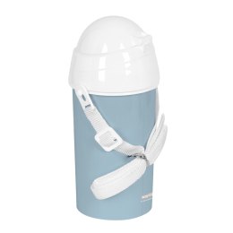 Butelka wody Safta Elefante Niebieski PVC 500 ml