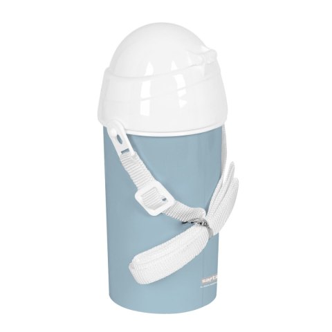 Butelka wody Safta Elefante Niebieski PVC 500 ml