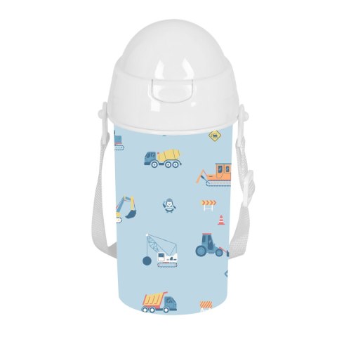 Butelka wody Safta Gruas PVC 500 ml