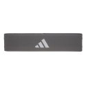 Elastyczne gumy oporowe Adidas ADTB-10710-NL Szary