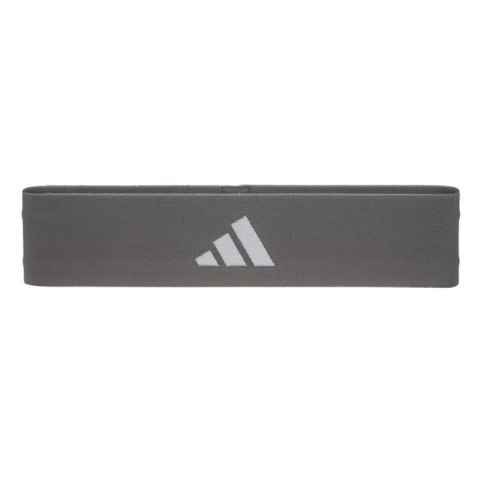 Elastyczne gumy oporowe Adidas ADTB-10710-NL Szary