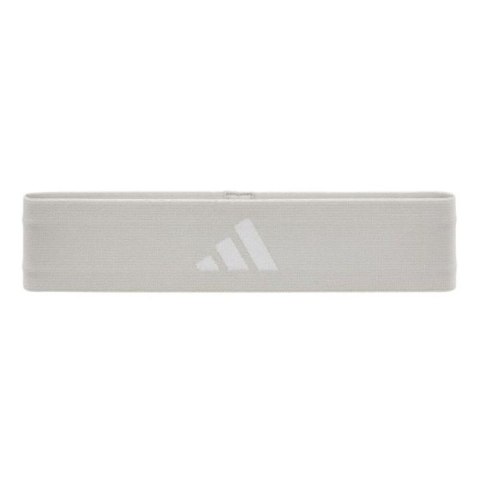 Elastyczne gumy oporowe Adidas ADTB-10710-NL Szary