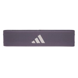 Elastyczne gumy oporowe Adidas ADTB-10711-2-NL Fiolet