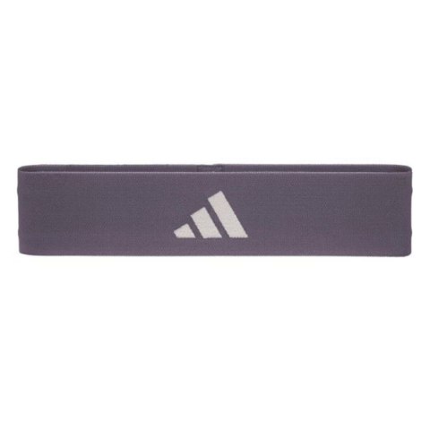 Elastyczne gumy oporowe Adidas ADTB-10711-2-NL Fiolet