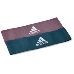 Elastyczne gumy oporowe Adidas ADTB-10711-NL Fiolet