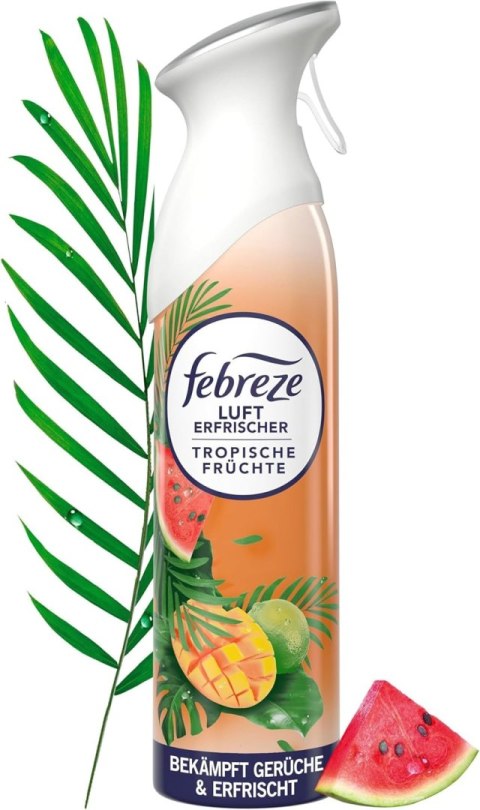 Febreze Fruits Exotiqes Odświeżacz Powietrza 185 ml