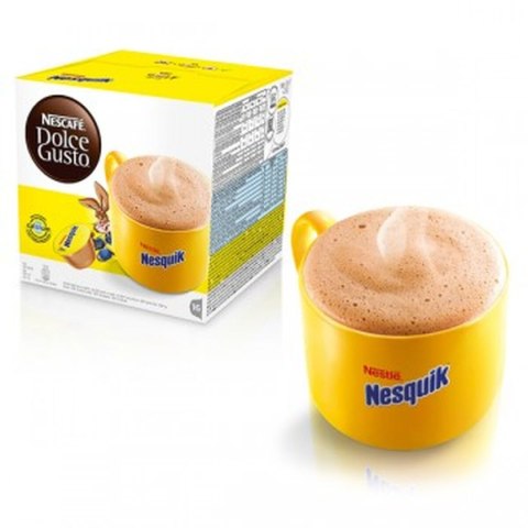 Kawa w kapsułkach Nescafé Dolce Gusto 62183 3 Części 16 Części (16 Sztuk)