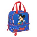 Nadruk termiczny Mickey Mouse Clubhouse Today Niebieski 20 x 20 x 15 cm