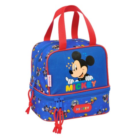 Nadruk termiczny Mickey Mouse Clubhouse Today Niebieski 20 x 20 x 15 cm