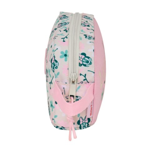 Nadruk termiczny Minnie Mouse Minty Różowy 21,5 x 12 x 6,5 cm