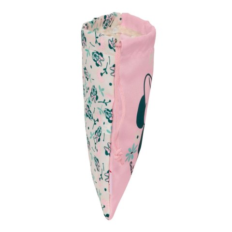 Nadruk termiczny Minnie Mouse Minty Różowy