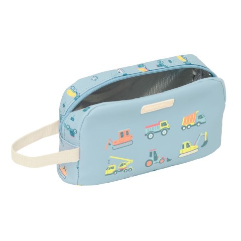 Nadruk termiczny Safta Gruas 21,5 x 12 x 6,5 cm