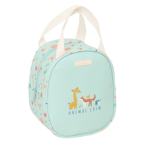 Nadruk termiczny Safta Pandi Niebieski 19 x 22 x 14 cm