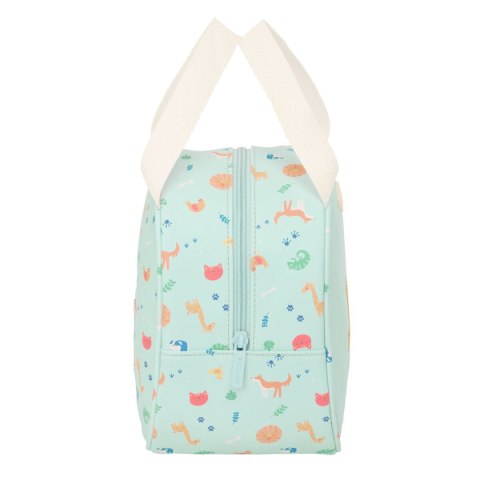 Nadruk termiczny Safta Pandi Niebieski 19 x 22 x 14 cm