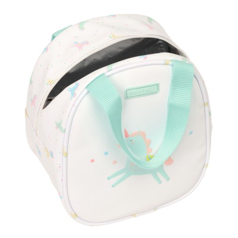 Nadruk termiczny Safta Unicornio Beżowy 19 x 22 x 14 cm