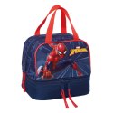 Nadruk termiczny Spider-Man Niebieski 20 x 20 x 15 cm