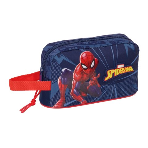 Nadruk termiczny Spider-Man Niebieski 21,5 x 12 x 6,5 cm