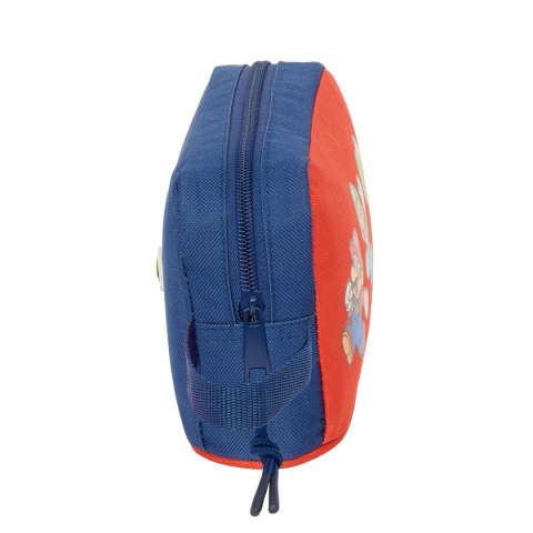 Nadruk termiczny Super Mario Mamma mia Czerwony Granatowy 21,5 x 12 x 6,5 cm