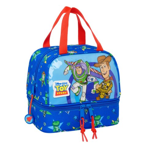 Nadruk termiczny Toy Story Good vibes Niebieski 20 x 20 x 15 cm