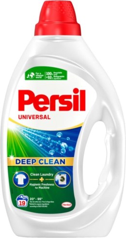 Persil Universal Żel do Prania 19 prań DE